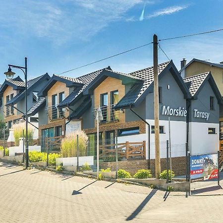 Domki Morskie Tarasy Ястшембя-Гура Экстерьер фото